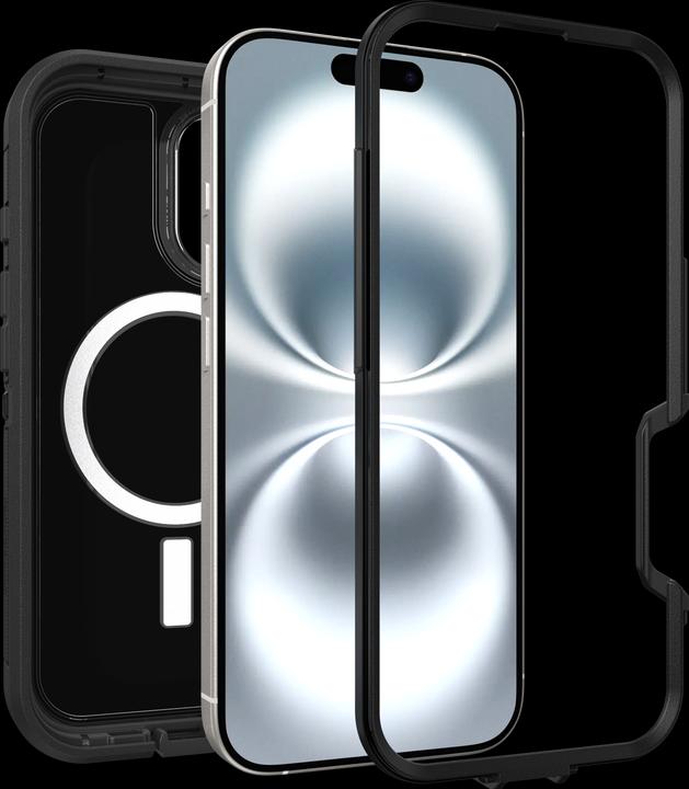 Actual product image OtterBox Defender XT mit MagSafe (Apple iPhone 16)