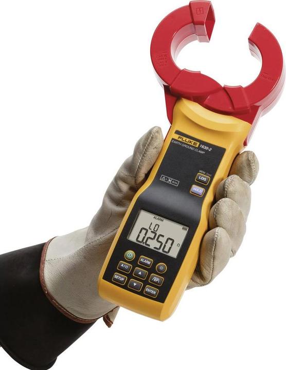 Produktbild Fluke Erdungsmessgerät 1630-2 Kalibr (CAT III 1000V, CAT IV 600V)