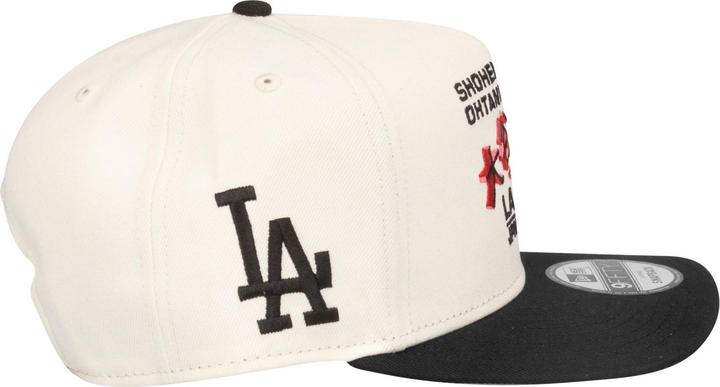Produktbild New Era A-Frame Cap - Los Angeles Dodgers Shohei Ohtani (One Size)