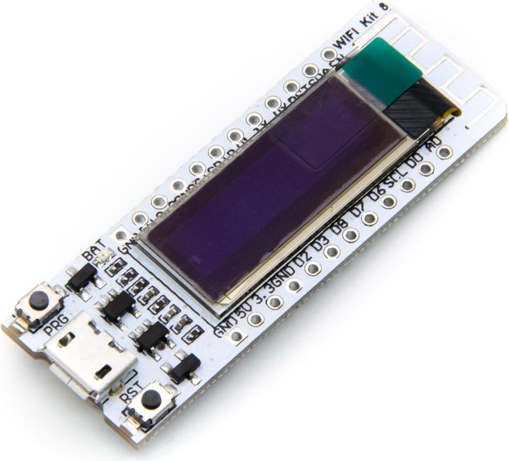 Heltec Automation WIFI Kit8 Board ESP8266 32MBit