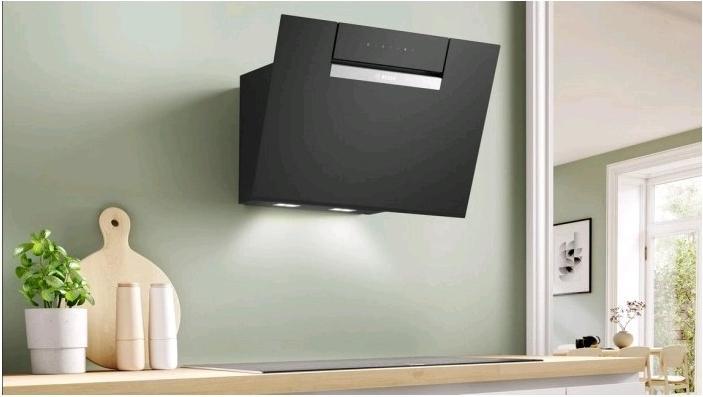 Actual product image Bosch Hausgeräte Extractor fan (Wall hood)
