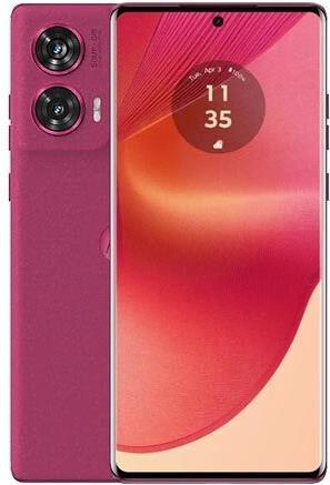 Image du produit Motorola Edge50 Fusion (512 Go, Rose vif, 6.70", Double SIM, 50 Mpx, 5G)