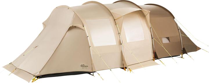 Actual product image Jack Wolfskin Travel Lodge RT (Tunnel tent, 23.50 kg, 5 persons)