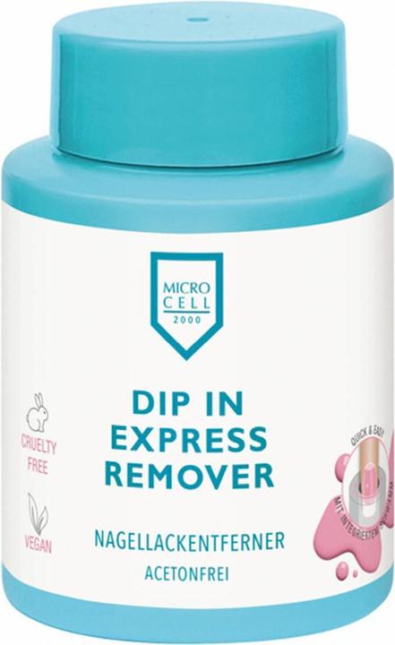 Micro Cell Dip In Express Remover