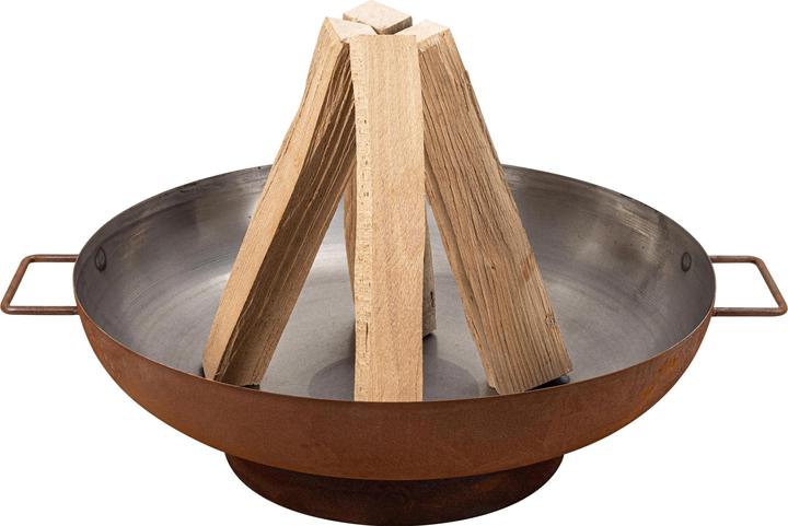 Image du produit Nouvel Bol à feu Elegante Ø 100 cm, grille (100 cm)
