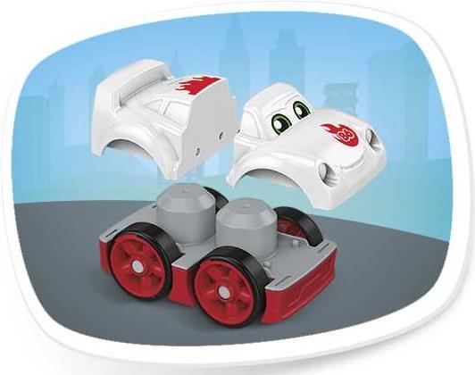 Immagine prodotto Mega Bloks Giocattolo Come Descritto