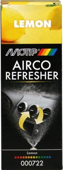 Immagine prodotto Motip Deodorante per aria condizionata AIRCO REFRESHER Lemon