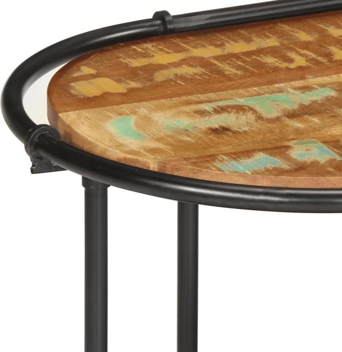 Image du produit VidaXL Armoire TV Lowboard Armoire TV Table TV Meuble en vieux bois massif (100 x 42 x 40 cm)