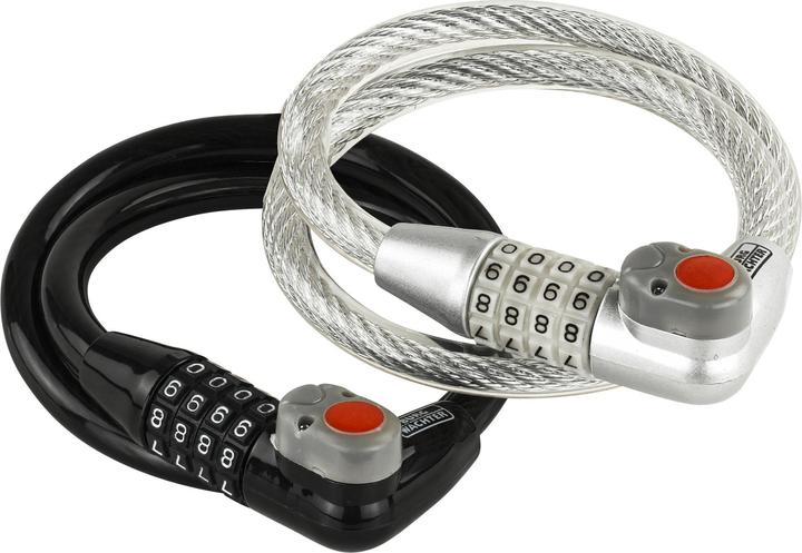 Actual product image Burg Wächter Rope lock with light (65 cm)