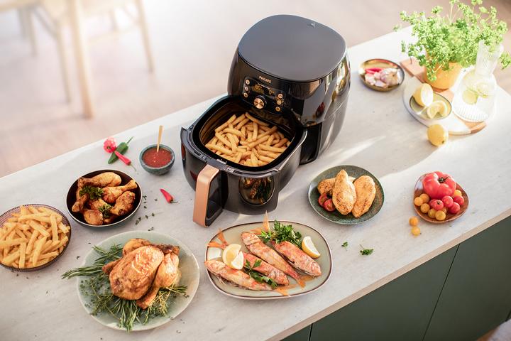 Immagine prodotto Philips Airfryer XXL HD9867/90