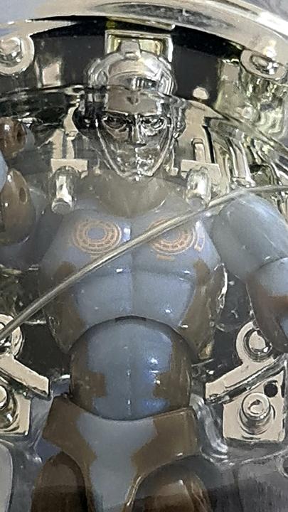 Image du produit Takara 2004 Microman Master Force MF2-03 Divemaster Roberto Actionfigur
