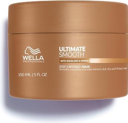 Actual product image Wella Ultimate Smooth Maske (150 ml)