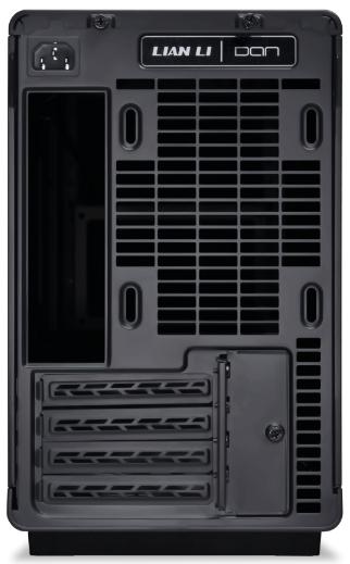 Actual product image Lian-Li A3-mATX (mATX, ITX)