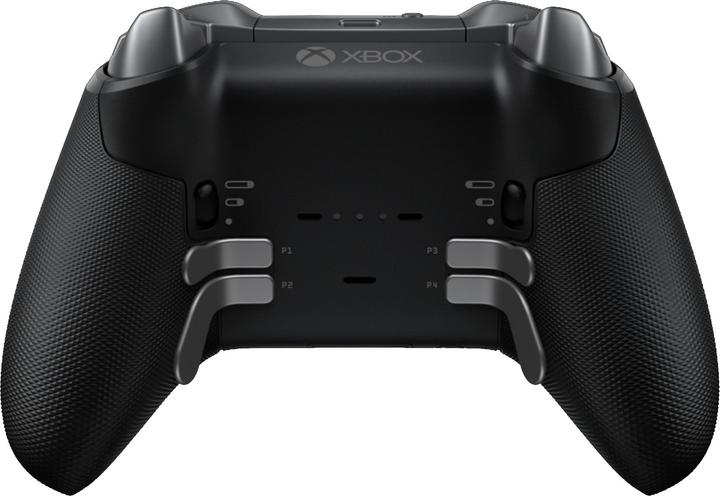 Image du produit Microsoft Manette sans fil Xbox Elite série 2 (Xbox Series S, Xbox One S, PC, Xbox One X, Xbox Series X)