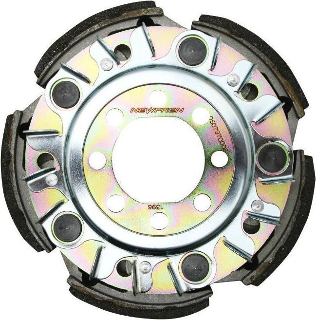 Actual product image Newfren Piaggio 500 Mp3 Lt 2014+