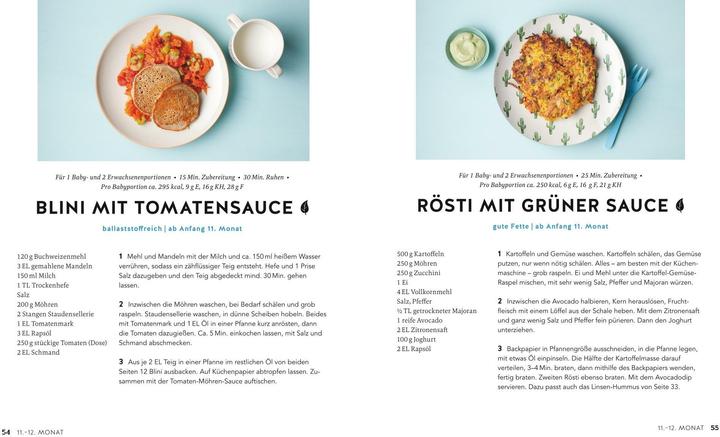 Immagine prodotto Kochen für Babys (Tedesco, Dagmar di Crammia, 2025)
