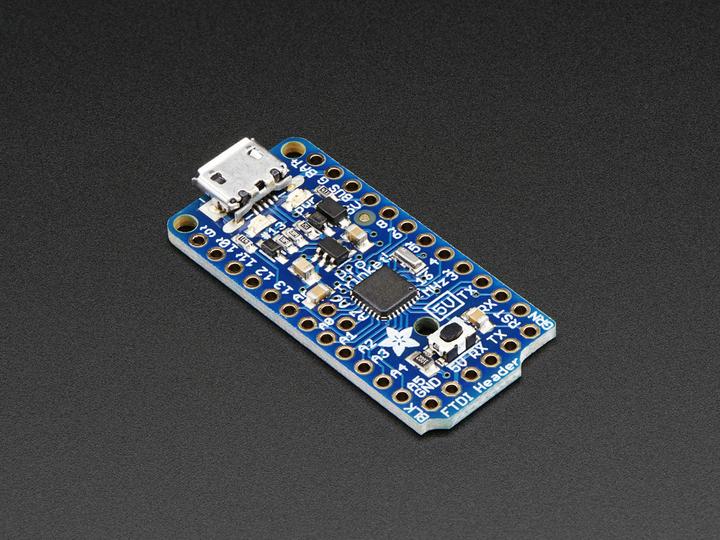 Actual product image Adafruit Per Trinket 5V 16MHz (Various)