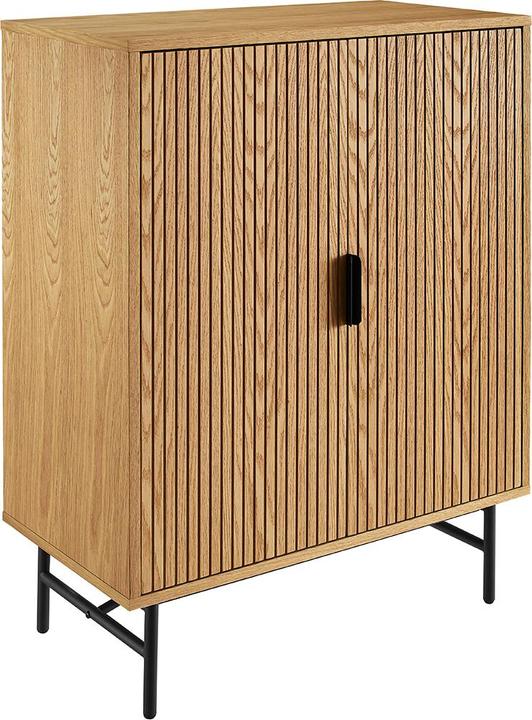 SalesFever Kommode (80 x 40 x 110 cm)