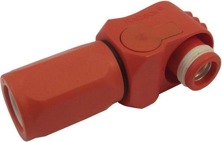 Actual product image Amphenol 8mm SURLOK PLUS R/A Plg FOR 35mm Or.