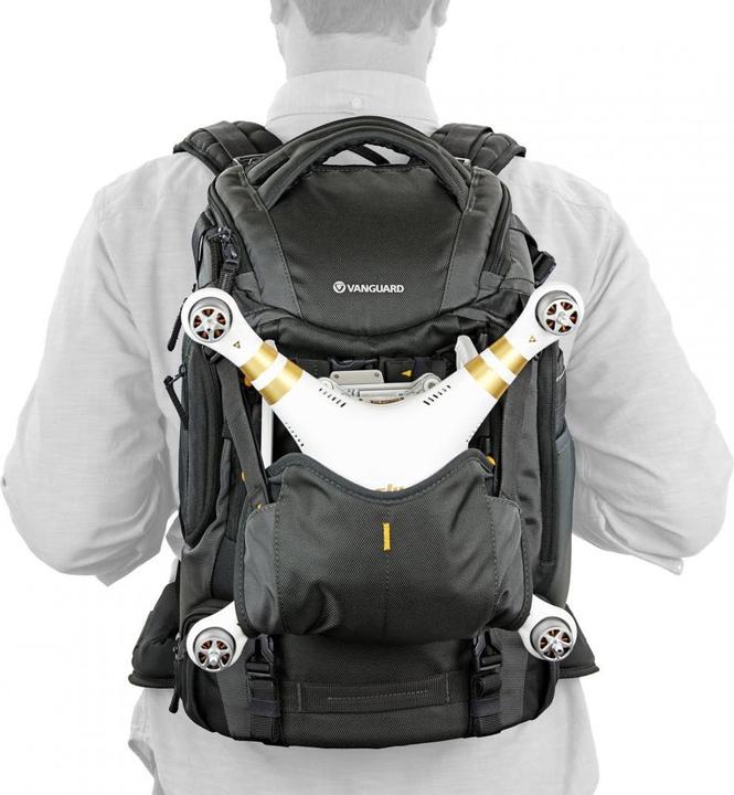 Actual product image Vanguard Alta Sky 45D (Photo backpack, 57.53 l)