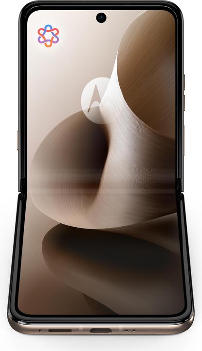 Actual product image Motorola razr 60 ultra (512 GB, Mountain Trail, 6.97", 5G)