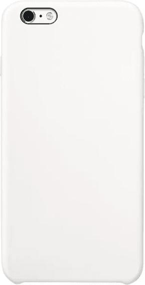 Image du produit mobileup Étui en silicone pour iPhone 6 / 6s - Blanc (Apple iPhone 6)