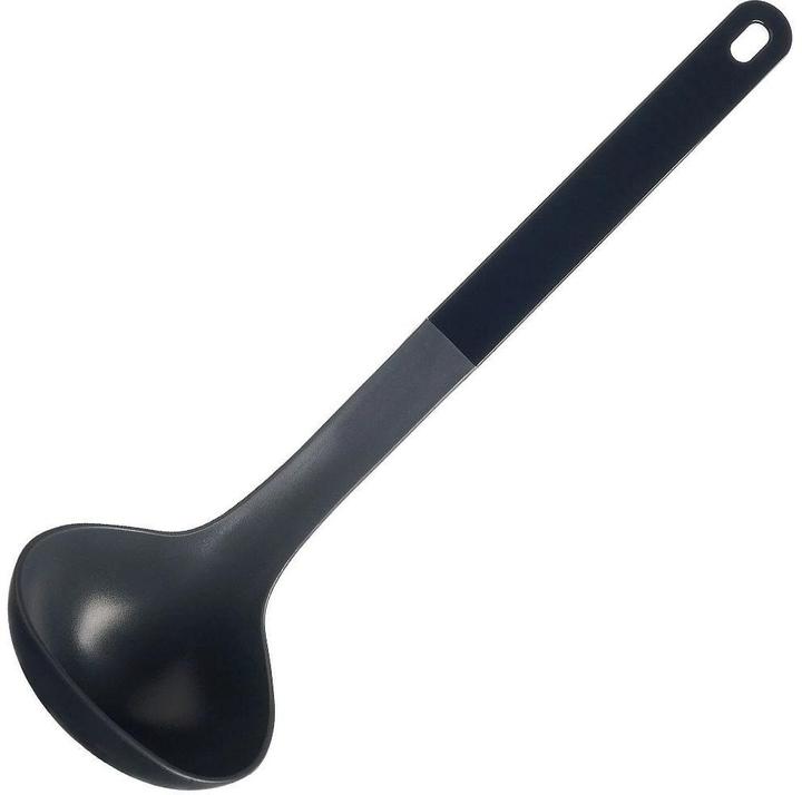 Produktbild Rosti Suppenkelle NEW Optima 30 x 9,5 x 7 cm Schwarz Nylon