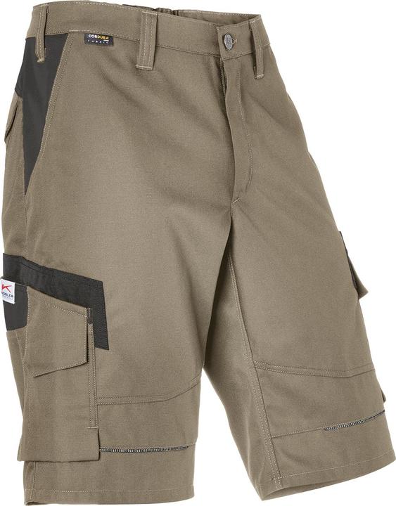 Immagine prodotto Kübler Pantaloncini INNOVATIQ sabbia marrone/nero forma 2430 taglia 48 (48)