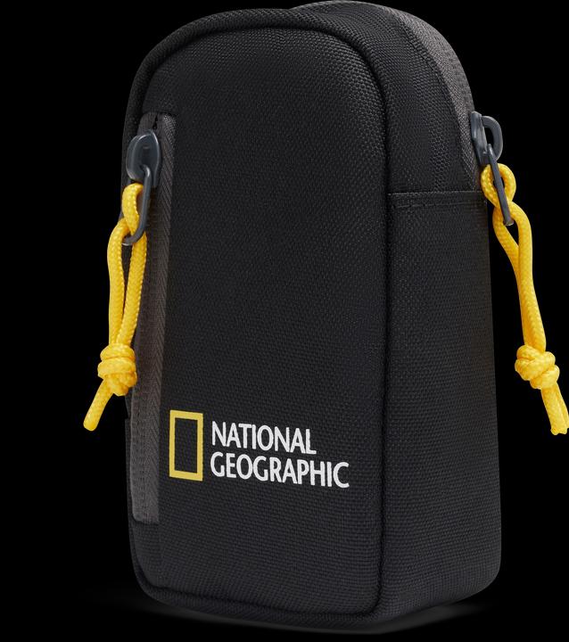 Produktbild National Geographic Kamera-Tasche Small Schwarz (Kamera Etui, 1.20 l)