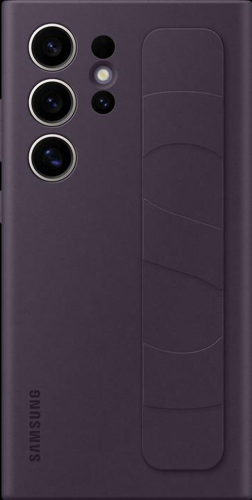 Samsung Standing Grip Case (Samsung Galaxy S24 Ultra)
