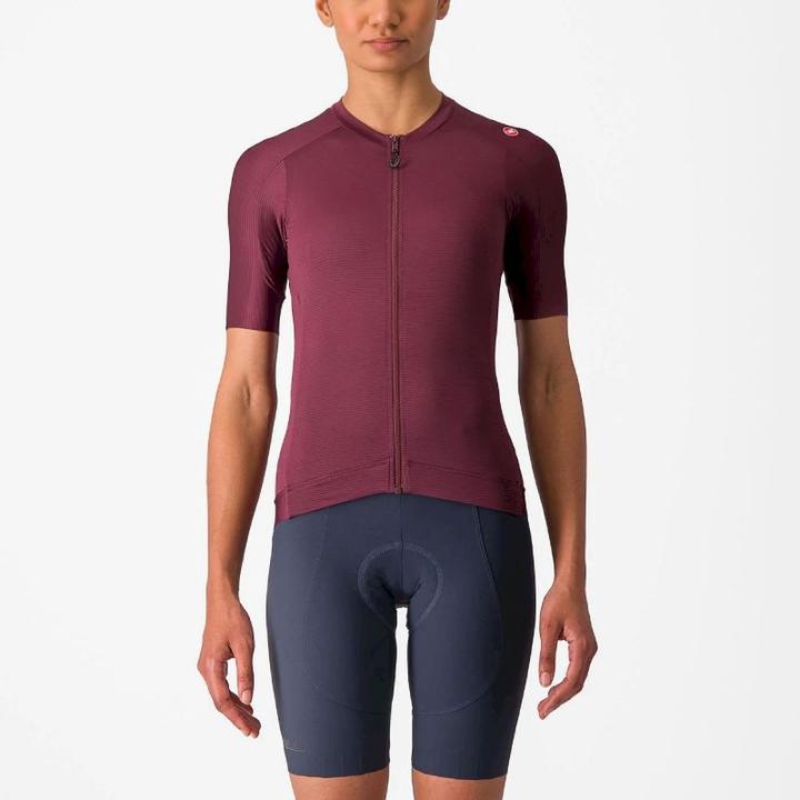 Deep Bordeaux
