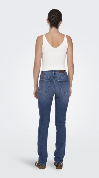 Actual product image Only ONLWILLOW High waist slim fit jeans Slim fit jeans (W29/L34)