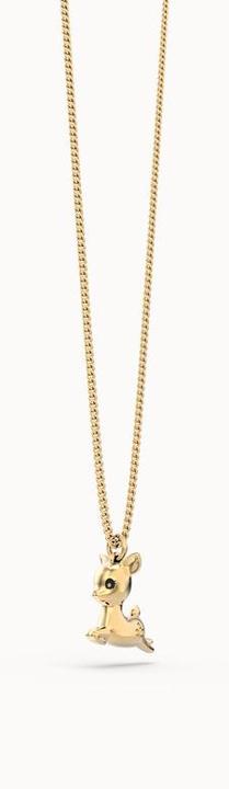 Produktbild MTM Fallow Deer Necklace (Messing, 18k Gold, 43 cm)