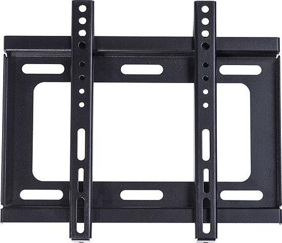 Actual product image Hikvision DS-DM1932W - Bracket for flat panel display - SPCC cold rolled steel - Black - (Mounting kit)