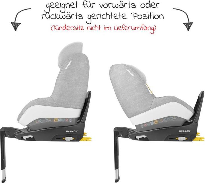 Produktbild Maxi-Cosi FamilyFix3