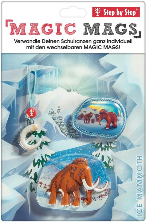 Immagine prodotto Step by Step Accessori per borsa MAGIC MAGS (30 l)