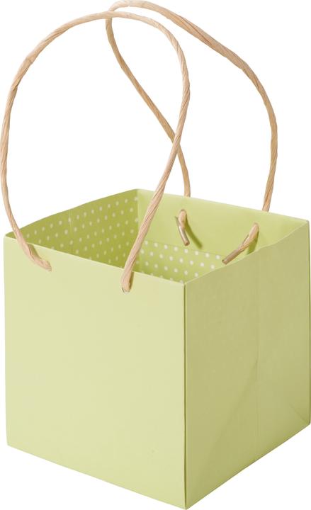 Immagine prodotto VBS Sacchetti di carta "Pastel", set di 6, 10,5cm (Scatola da regalo, 6 x)