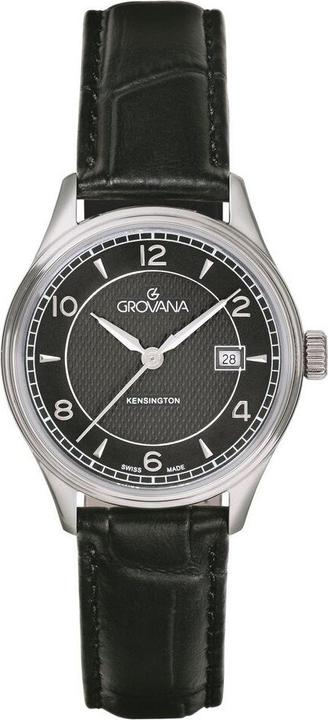 Produktbild Grovana Kensington Classic-Kollektion – Schweizer Quarzuhrwerk (Swiss Made)