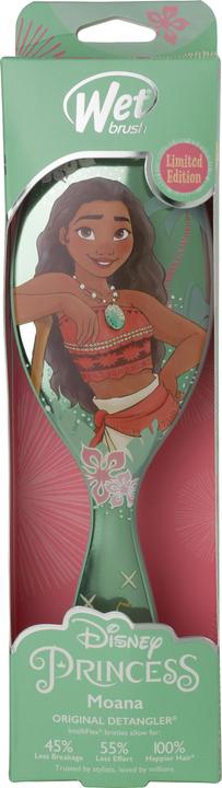 Immagine prodotto Wet Brush Detangler originale Principessa Disney MOANA - Spazzola per capelli