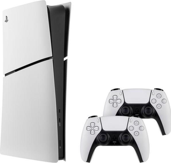 Sony PlayStation 5 Slim Digital Edition Bundle