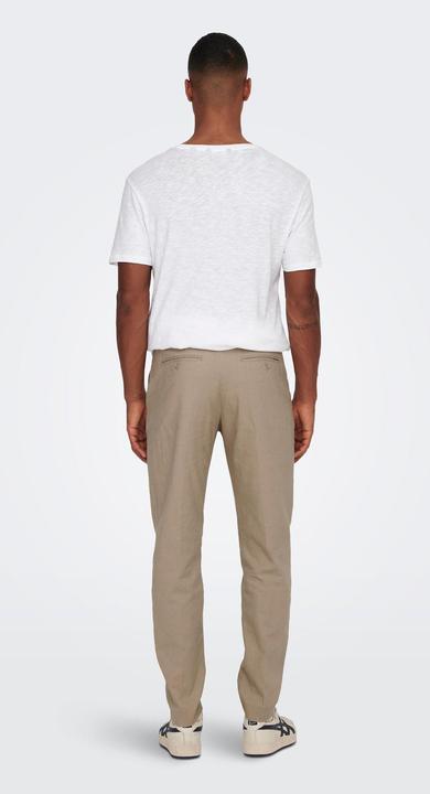 Actual product image Only & Sons Slim Fit Trousers (58)