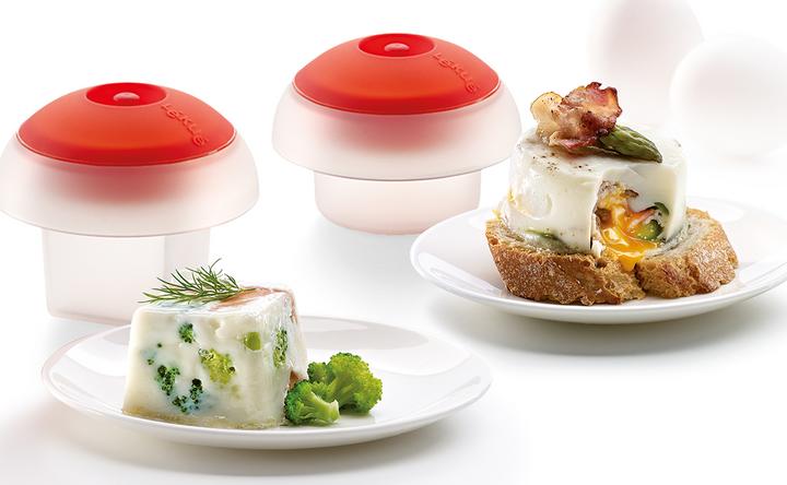 Produktbild Lékué Egg (CH-Stecker)