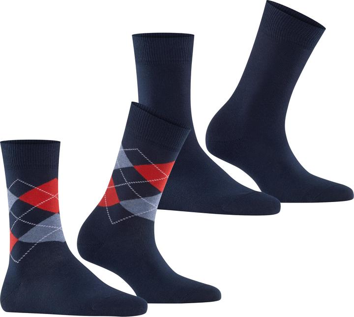 Produktbild Burlington 2erPack Everyday Mix (2er Pack, 36 - 41)