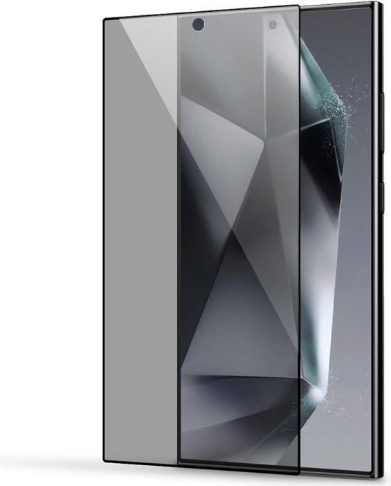 Actual product image Joyroom JR-MJS0225 Tempered Glass Screen Protector (2.5D Full Screen) for Samsung S23+ (HD+Reinforced Edges) (1 Piece, Samsung Galaxy S23+)
