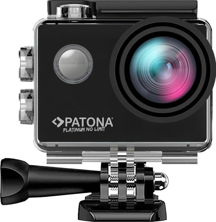 Image du produit Patona Platinum Action Cam Life SL3 4K (60p, WiFi)