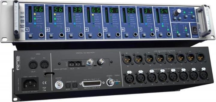 Actual product image RME Audio Micstasy (Converters, Preamplifiers)