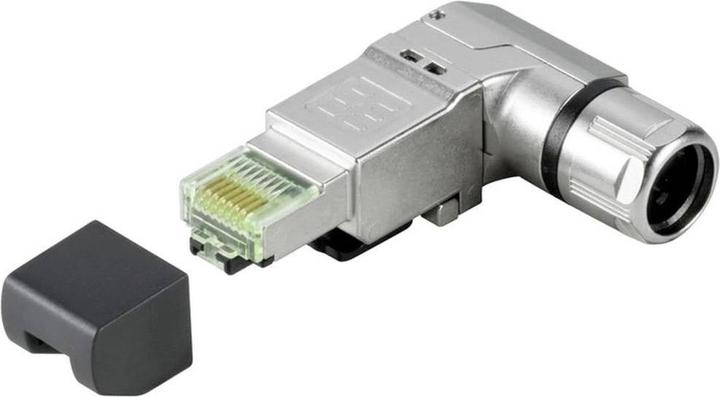 Produktbild Weidmüller 1992870000 - Stiftleiste - Rechtwinklig - IP20 - 30 g - 1 Stück(e)