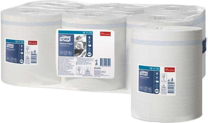 Produktbild Tork Wischtuchrolle (6 x)