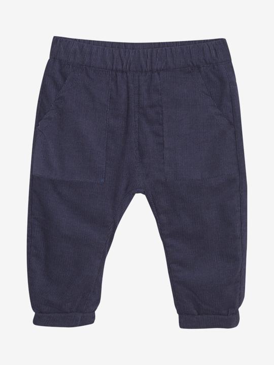 Actual product image Minymo Corduroy trousers made from pure cotton (80)