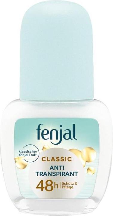Fenjal Deodorant Roll-on Classic (Roll-on, 50 ml)